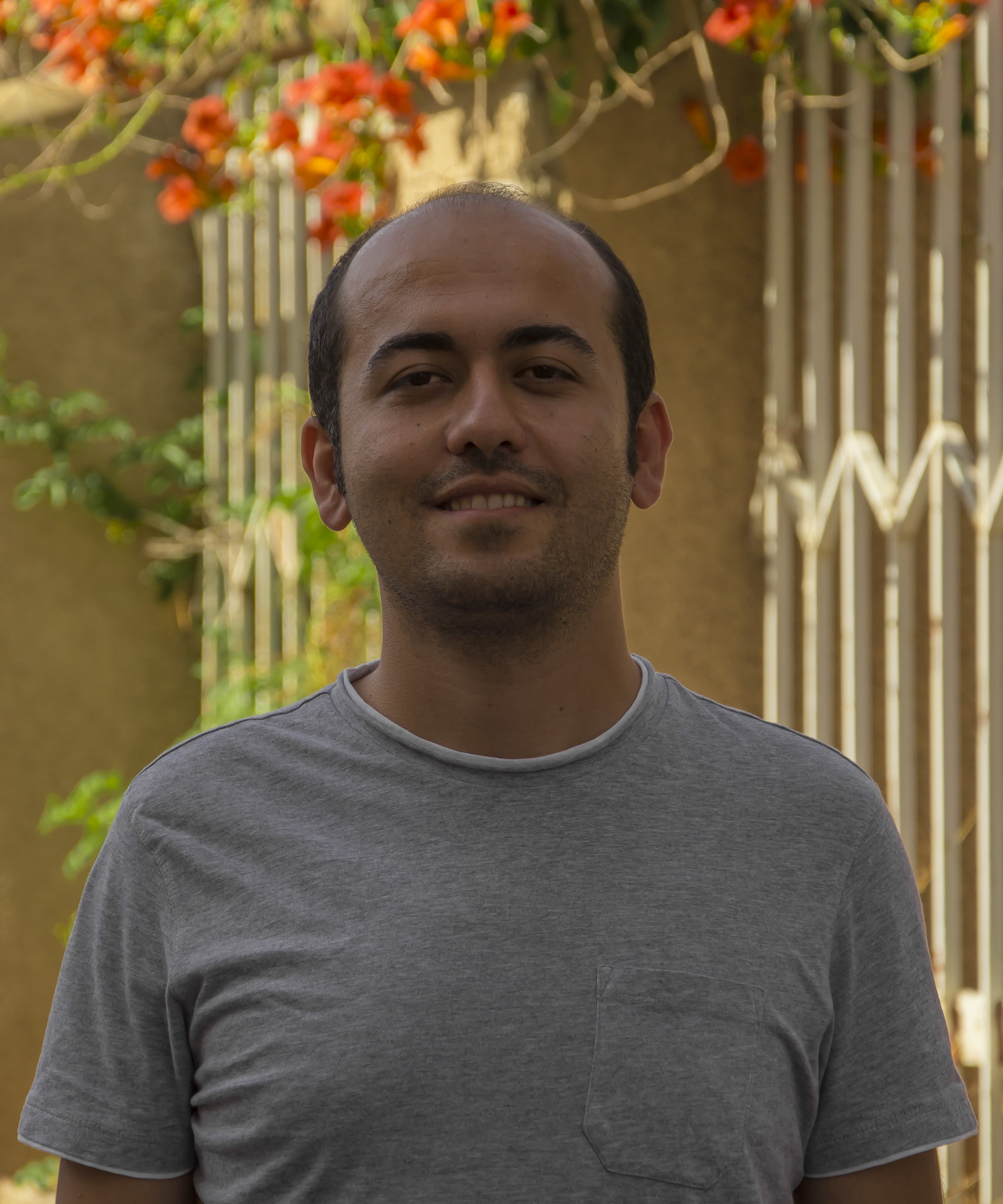 Omid Isfahani Alamdari